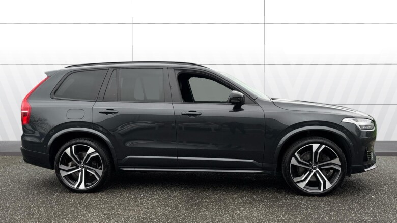 Volvo Xc90 2.0 T8 Recharge PHEV R DESIGN 5dr AWD Auto Estate